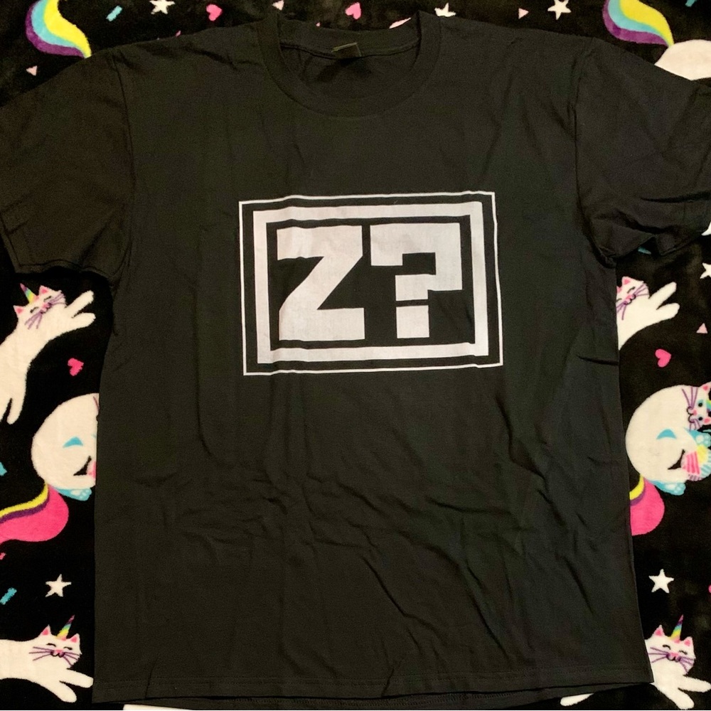 Official Question Sleep BRAND NEW shirt by Jhonen Vasquez